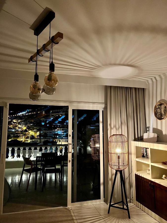 Luxury Penthouse With Breathtaking Views And Huge Private Terraces Apartment Puerto de Santiago  Bagian luar foto