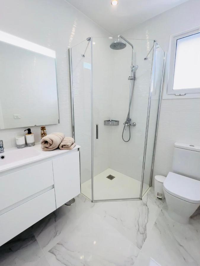 Luxury Penthouse With Breathtaking Views And Huge Private Terraces Apartment Puerto de Santiago  Bagian luar foto