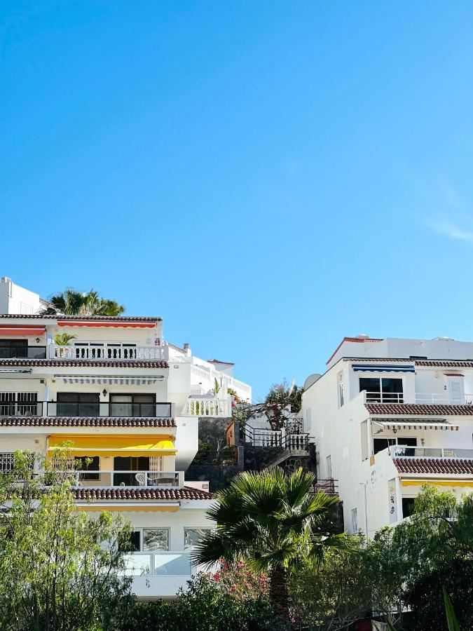 Luxury Penthouse With Breathtaking Views And Huge Private Terraces Apartment Puerto de Santiago  Bagian luar foto